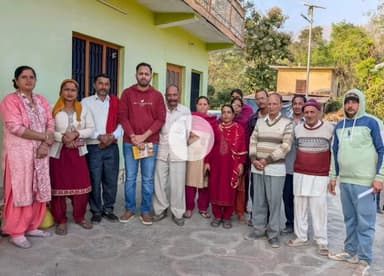 नमहोल: कहलूर डेयरी नम्होल ने मलोखर में किसानों के साथ बैठक की, दुग्ध उत्पादन बढ़ाने पर जोर दिया