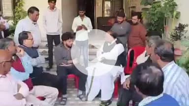 चंदौली: मुगलसराय में दवा व्यापारी की हत्या पर सपा नेता मनोज सिंह डब्लू का हमला, कहा- जनपद पुलिस से अपराध नियंत्रण की उम्मीद खत्म