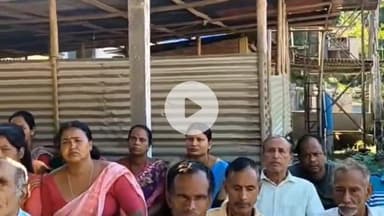 বৰভাগ: ভাৰতীয় জনতা পাৰ্টি ঘগ্ৰাপাৰ মণ্ডলৰ অন্তৰ্গত কেইবাটাও বুথত  গুৰুত্বপূৰ্ণ সাংগঠনিক বৈঠক