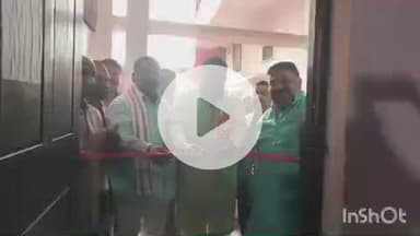 बलरामपुर: नगर पालिका परिषद अध्यक्ष ने बाबू हरिकांत स्मारक बाल भारती विद्यालय में विज्ञान प्रदर्शनी का शुभारंभ किया