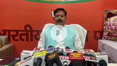 देहरादून: भाजपा प्रदेश महामंत्री कुंदन परिहार ने कांग्रेस में गुटबाजी को लेकर कहा- कांग्रेस जनता से हो रही दूर