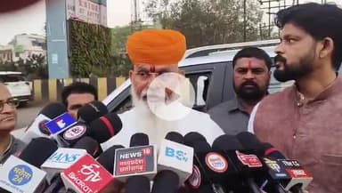 दुर्ग: राज शेखावत ने पुलिस पर लगाया सत्ता के दुरुपयोग का आरोप, करणी सेना के अध्यक्ष ने उठाए गंभीर सवाल