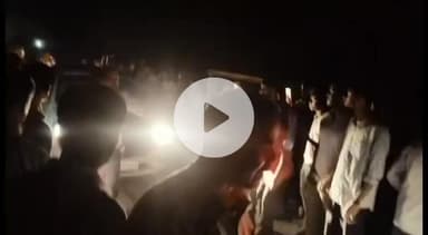 চেঙা: কাকধুৱাত পথ দুৰ্ঘটনা, থিতাতে নিহত এজন চাইকেল আৰোহী, গুৰুতৰভাৱে আহত দুজন বাইক আৰোহী