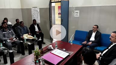 अमरोहा: अमरोहा में लोक अदालत को सफल बनाने हेतु बैठक का आयोजन, 13 दिसंबर को होगा आयोजन