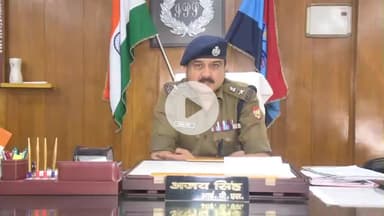 देहरादून: शादी के सीजन में ट्रैफिक जाम से मिलेगी राहत, दून पुलिस ने 20 नवंबर से 7 घंटे भारी वाहनों का प्रवेश किया प्रतिबंधित