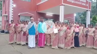 கல்வராயன் மலை: கல்வராயன் மலையில் 5 மாத குழந்தை உயிரிழப்பு அரசு மருத்துவமனை செவிலியர் மீது காவல் நிலையத்தில் தந்தை புகார்