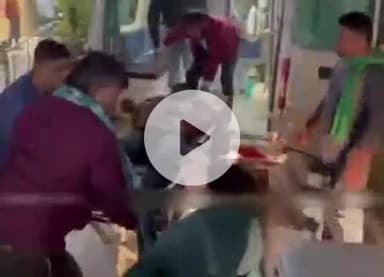 विभूतिपुर: विभूतिपुर थाना क्षेत्र के नरहन पंचायत में सरपंच पुत्र को गोली मारी, हालत गंभीर