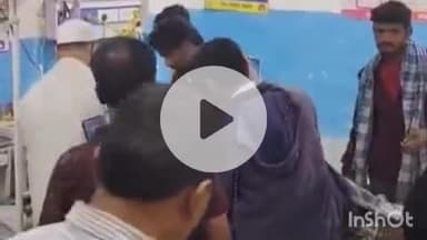 सत्तर कटैया: बिहरा थाना क्षेत्र में अज्ञात बदमाशों ने बिजली मिस्त्री को मारी गोली, मिस्त्री जख्मी, मौके पर पहुंची एफएसएल टीम