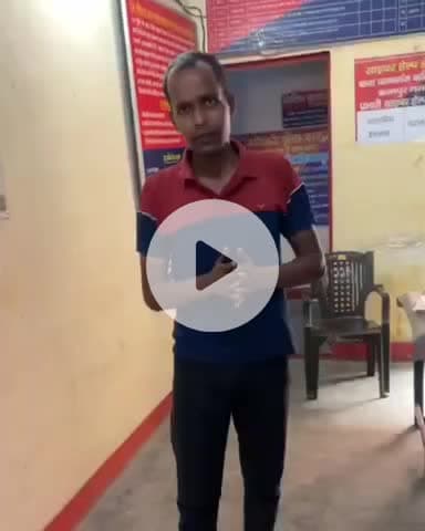 कानपुर: कानपुर में छेड़खानी करने वाले शोहदे का पुलिस ने निकाला 1 किलोमीटर लंबा जुलूस, लंगड़ाते हुए माफी मांगते वीडियो वायरल