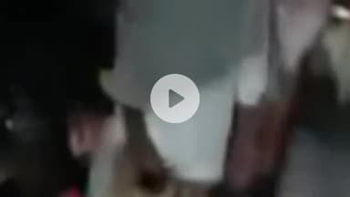 ঘগ্ৰাপাৰ ভাগ: নলবাৰীৰ বালিতাৰাত প্ৰকাণ্ড অজগৰ উদ্ধাৰ