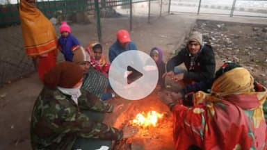 चूरू: चूरू का आज AQI 201 दर्ज, ठंड का असर लगातार बढ़ता जा रहा है