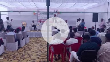 पचपदरा: राजकीय आई.टी.आई. बालोतरा में रोजगार सहायता शिविर आयोजित, 378 आशार्थियों का हुआ चयन