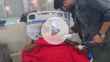 लाडपुरा: कैथून कस्बे में युवक को पारिवारिक विवाद में चाकू मारा, हालत गंभीर, एमबीएस अस्पताल में भर्ती