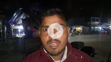 महनार: महम्मदपुर योगी बाबा स्थान के पास बाइक सवार अपराधियों ने पिस्टल के बल पर दंपति से की लूटपाट