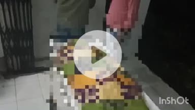 बहराइच: मेटकहा के पास बाइक से गिरकर महिला की मौत, वह बेटे का इलाज कराने आ रही थी