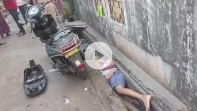 రాజానగరం: రాజమండ్రి లక్ష్మివారం పేటలో కృష్ణా జిల్లాకు చెందిన చిన్నారావు అనే వ్యక్తి అనుమానాస్పద మృతి : దర్యాప్తు చేపట్టిన పోలీసులు