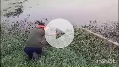 भभुआ: सोनहन थाना क्षेत्र के कनपरा गांव के तालाब में डूबने से एक महिला की मौत, मौके पर जुटी ग्रामीणों की भीड़