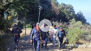 नैनीताल: रुद्रपुर से नैनीताल घूमने आए 12वीं के छात्र के देर रात चीना पीक में गुम होने से मचा हड़कंप