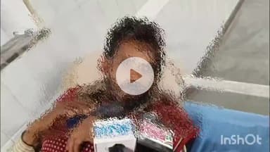 शाहजहांपुर: दबंगों पर किसान को जूते में पेशाब पिलाने का आरोप, दंपति ने योगी से इंसाफ की गुहार लगाई