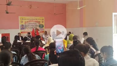 बेटियों को खूब पढ़ाओ, आत्मनिर्भर बना, टैलेंट हर इंसान में होता है उसे उभरने दो, साथ बढ़ो साथ चलो, जिसमें काबिलियत है उसे दिख दिया नहीं दिखाया जाता, हमें विश्वास है परिवर्तन जरूर होगा, लड़ाई व्यवस्था परिवर्तन की, हक अधिकारों की।