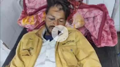 लाडपुरा: गोबरिया बावड़ी चोरहे के निकट अज्ञात वाहन की टक्कर से मोटरसाइकिल सवार 2 युवक घायल, एक मेडिकल कॉलेज अस्पताल में भर्ती