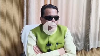 मैनपुरी: मैनपुरी जनपद के प्रभारी मंत्री नरेंद्र कश्यप ने पत्रकारों से वार्ता में कांग्रेस और सपा पर जमकर साधा निशाना