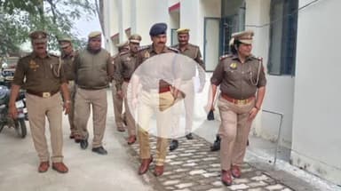 सुल्तानपुर: सीओ सिटी ने धम्मौर थाने का वार्षिक निरीक्षण किया, दिए आवश्यक दिशा निर्देश