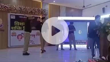 जौनपुर: बढ़ते साइबर अपराध को देखते हुए आज पुलिस लाइन में आयोजित किया गया एक वर्कशॉप