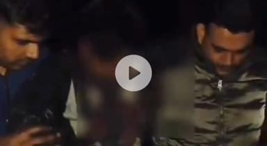 धामपुर: नहटौर में गांव आंकू के पास मुठभेड़ में भैंस चोरी के मामले में संलिप्त एक अभियुक्त को पकड़ने का पुलिस ने किया दावा