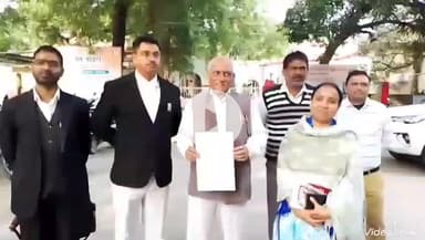 मिर्ज़ापुर: अग्रहरि वैश्य नवयुवक समिति ने एसपी और डीएम को पत्र सौंपकर वरिष्ठ जन और संरक्षकों के खिलाफ फर्जी मुकदमे का मामला उठाया