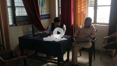 पूरनपुर: पूरनपुर में SIR प्रक्रिया कार्य में जुटे अधिकारी, एसडीएम ने लोगों से की अपील