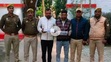 पूरनपुर: सेहरामऊ पुलिस ने अवैध हथियारों के साथ दो शातिर गौकशी आरोपियों को किया गिरफ्तार