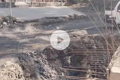 सोलन: जटोली के पास पुलिया अब भी अधूरी, राहगीरों को हो रही परेशानी