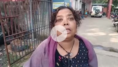 कोडरमा: झुमरीतिलैया: धन्ना देवी ने जबरन घर तोड़ने और मारपीट करने को लेकर तिलैया थाने में दिया आवेदन