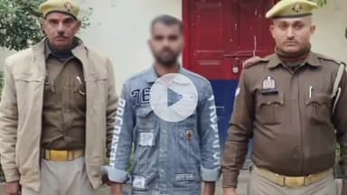 मिर्ज़ापुर: शादी का झांसा देकर नाबालिक लड़की को बहला-फुसला कर भगाने वाले आरोपी को कोतवाली देहात पुलिस ने गिरफ्तार कर जेल भेजा