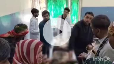 बांदा: गुरेह गांव में मिट्टी भरे ट्रैक्टर ट्रॉली की टक्कर से साइकिल सवार युवक गंभीर रूप से घायल