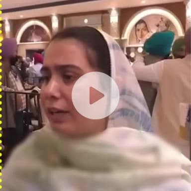 ਸੰਗਰੂਰ: ਸੰਗਰੂਰ ਦੀ ਵਿਧਾਇਕਾ ਨਰਿੰਦਰ ਕੌਰ ਭਰਾਜ ਵੱਲੋਂ ਦਿੱਤੀ ਸਫਾਈ ਵਕੀਲਾਂ ਨੇ ਲਗਾਏ ਸੀ ਵੱਡੇ ਅਰੋਪ ਪ੍ਰੋਪਰਟੀ ਮਾਮਲੇ ਨੂੰ ਲੈ ਕੇ।