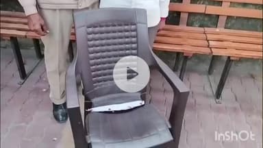 मुज़फ्फरनगर: कोतवाली नगर पुलिस ने शहाबुद्दीनपुर रोड से एक व्यक्ति को चाकू के साथ गिरफ्तार कर जेल भेजा