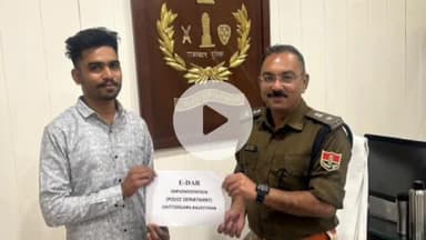 चित्तौड़गढ़: चित्तौड़गढ़ में ई-डीएआर पोर्टल शुरू, 4344 चालान, हाईवे पर लेन ड्राइविंग लागू