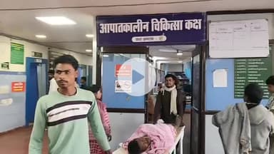 कोंडागांव: नेवरा जंगल के पास दो बाइकों के बीच हुई जबरदस्त टक्कर, हादसे में 40 वर्षीय ग्रामीण घायल, जिला अस्पताल लाया गया