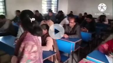 घाघरा: घाघरा प्रखंड मुख्यालय में शिक्षकों की तीन दिवसीय टीएनए परीक्षा संपन्न, शिक्षा विभाग की बीपीओ ने दी जानकारी