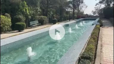 सोलन: जवाहर पार्क का फव्वारा फिर से हुआ चालू