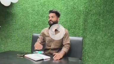 बीना: सर्वोदय चौराहा स्थित होटल में बुंदेली कलाकार ने की प्रेस वार्ता, बुंदेलखंड की कहानी को बड़े पर्दे पर लाने की तैयारी