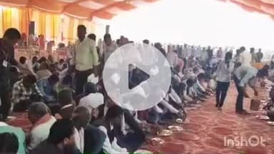 बांदा: ग्राम मवई बुजुर्ग में 51 कुण्डीय हवन पूजन एवं दिव्य श्री राम कथा का भव्य समापन, विशाल भंडारे का आयोजन किया गया