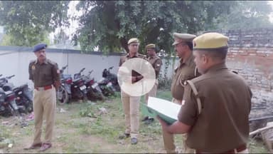 जौनपुर: सीओ सिटी ने जफराबाद थाने का किया निरीक्षण, सभी व्यवस्थाएँ मिली संतोषजनक