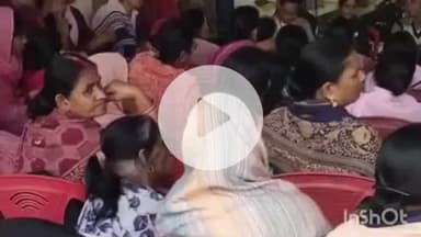 नावकोठी: नावकोठी पीएचसी में आशा कर्मियों की बैठक, पुरुष नसबंदी पखवाड़ा सफल बनाने पर विचार