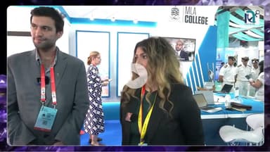 MLA College : नौकरी के साथ पढ़ाई, Seaferars के करियर की नई दिशा | Voice of Sea | #Seaferars