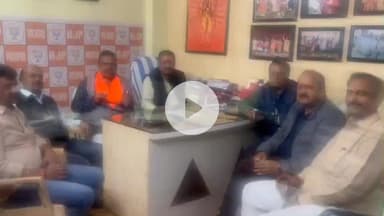 कोडरमा: सरदार वल्लभभाई पटेल की 150वीं जयंती पर कोडरमा में भाजपा सांसद पथ यात्रा का करेगी आयोजन