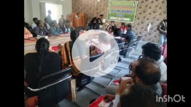 सिसई: सिसई प्रखंड कार्यालय सभागार में प्रखंड स्तरीय रबी कार्यशाला का आयोजन किया गया