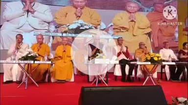 राजगीर: केंद्रीय मंत्री गजेंद्र सिंह शेखावत ने नव नालंदा महाविहार का स्थापना दिवस मनाया, शिक्षकों और छात्रों को बधाई दी